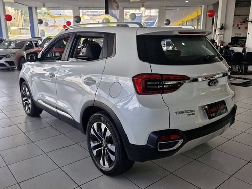 Chery Tiggo 5X 1.5 VVT TURBO iFLEX TXS DCT