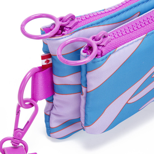 Double Wallet Niza Bluey Bubba Essentials