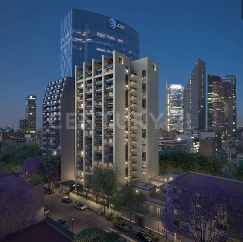 Departamento En Venta En Rio Nilo, Cuauhtémoc Cdmx