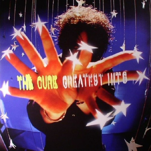 Lp Vinilo Doble The Cure Greatest Hits Sellado