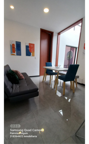 Alquilo Apartamento Amoblado Cali Norte San Vicente 206