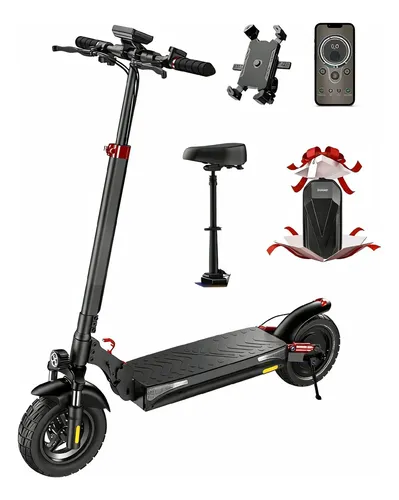 Trotinete Elétrico Xroymexroy Ix3 com Motor 800w E Autonomia de - foto 1