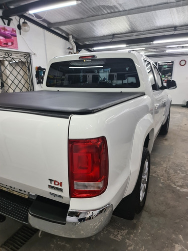 Volkswagen Amarok 2.0 Cd Tdi 180cv 4x4 Highline Manual 2016