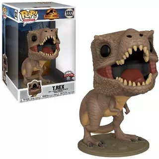 Funko Pop! Jurassic World Dominion T.rex 1222