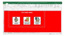 Comprar Excel Para Calculo De Materiales Y Tiempo De Obra