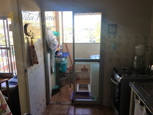 Imagem 6 de 15 de Apartamento Para Venda, 1 Dormitórios, Vila Leopoldina - São Paulo - 4173