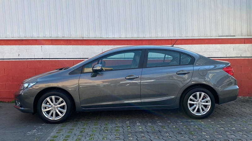 Imagem 8 de 15 de Honda Civic Lxl