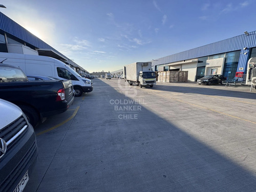 Bodega | Quilicura | Eficiencia Operativa