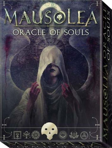 Libro Mausolea Oracle: Oracle Of The Souls De Engle Jason L