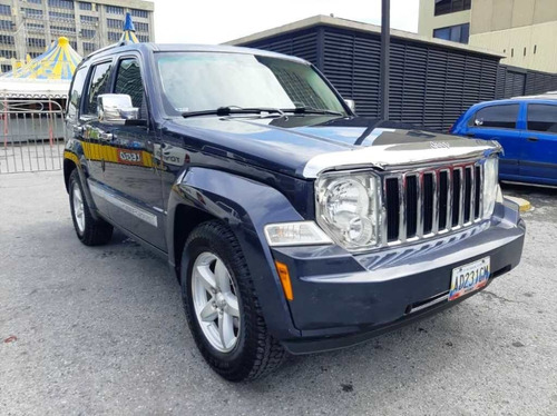 Imagen 3 de 12 de Jeep Cherokee Limited 2011 4x2 Automático