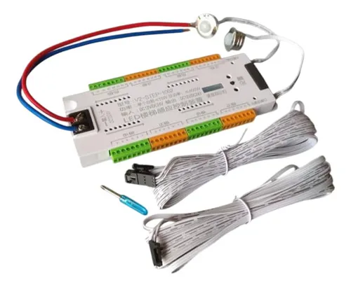 Sensor Para Escalera 12v