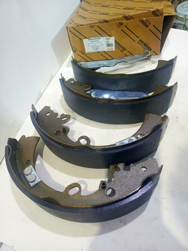 Bandas De Freno Toyota Hilux/ Kavak/ Fortuner