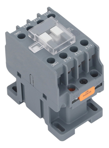 Contactor Ac Normalmente Cerrado, Bobina De Cobre, Contacto