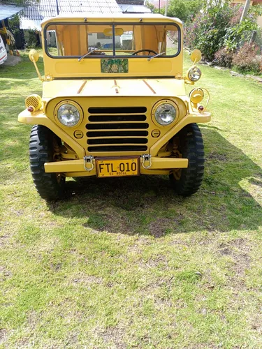 General M151 Carpado 4x4