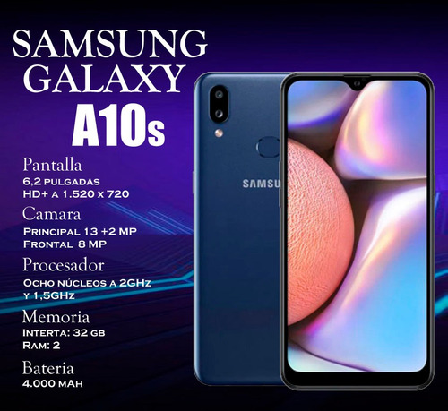 Samsung A01, A02,a10s, A11, A12, A21s, A31 Barato
