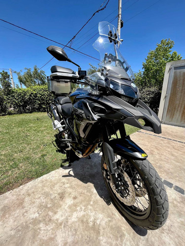 Imagen 2 de 17 de Moto Benelli Trk 502 X