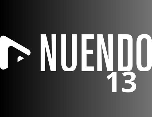 Steinberg Nuendo V13.0.20 Mac X64