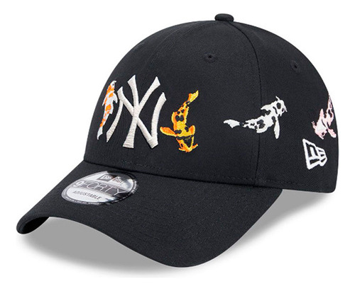 Gorra New Era Mlb Basic Unisex 6045 Grid