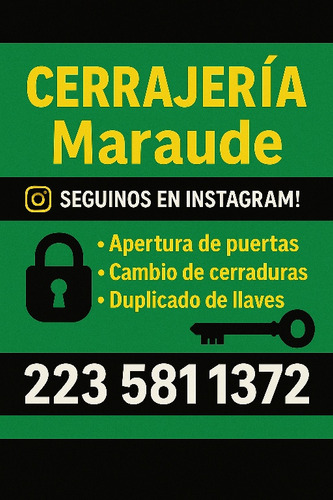 Servicios De Cerrajería