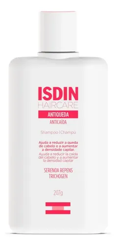 ISDIN Shampoo Antiqueda Hair Care - 207g
