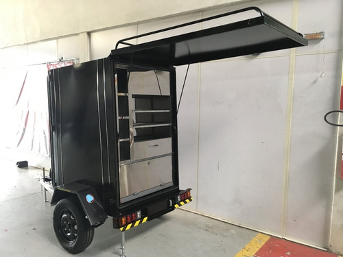 Foodtruck Churrasco E Grelhados Na Brasa ! Oportunidade!