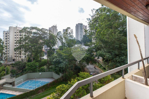 Apartamento Espaçoso E Silencioso - Ap4291