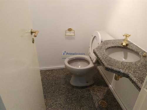 Imagem 8 de 12 de Conjunto Comercial Para Locação, Vila Olímpia, São Paulo. - Pb22966