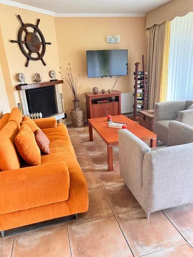 Excelente Departamento En Maitencillo (80585)