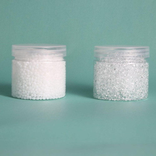 Perlas De Polipropileno Moldeables De Polimorfo 100g