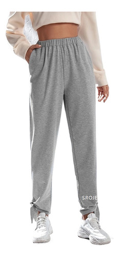 Pantalón Deportivo Recto Casual