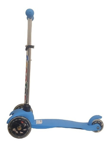 Monopatin Infantil Scooter 3 Ruedas Monopatines
