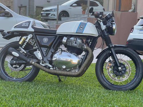 Royal Enfield Continental Gt 2020