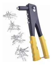 Comprar Remachadora Pop Manual 4 Puntas Con Llave $am