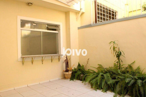 Imagem 11 de 30 de Sobrado Com 9 Dormitórios Para Alugar, 230 M² Por R$ 10.000,00/mês - Vila Clementino - São Paulo/sp - So0656