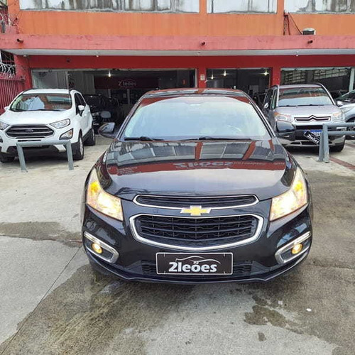 Imagem 2 de 15 de Chevrolet Cruze Lt Hb At 2015
