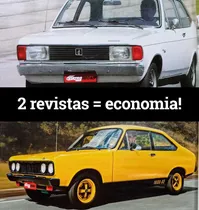 Comprar Kit 2 Revistas Quatro Rodas - Dodge 1800 Polara + 1800 Se