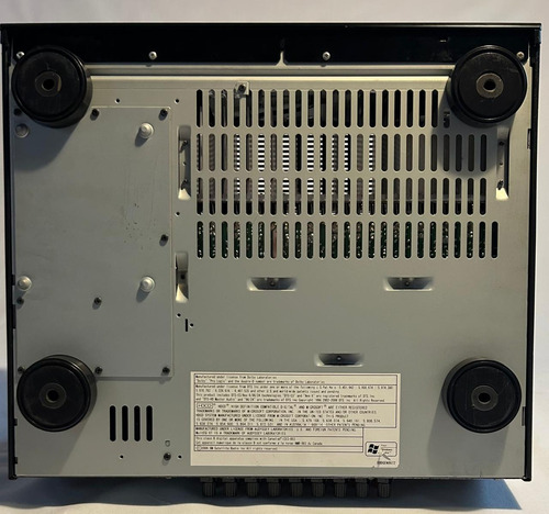 Denon Avr-3808 (perfeito) (Usado)