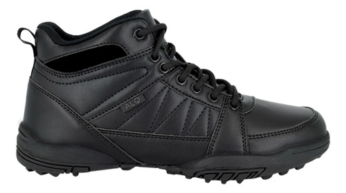 Botin Meru Negro Alquimia