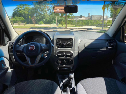 Fiat Palio Weekend 2015 (( Gl Motors )) Financiación 100% !!