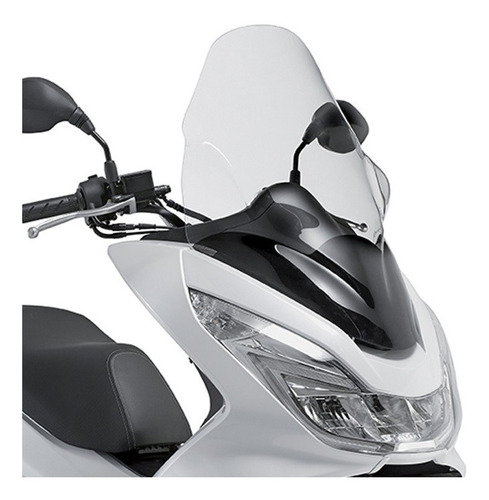 Parabrisas Elevado Transparente Honda Pcx 150  - Kappa