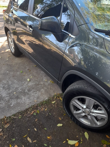 Chevrolet Tracker 1.8 Ltz+ 140cv 2020