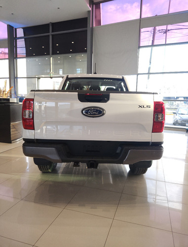 Ford Ranger 3.2 Cd Xls Tdci 200cv Automática