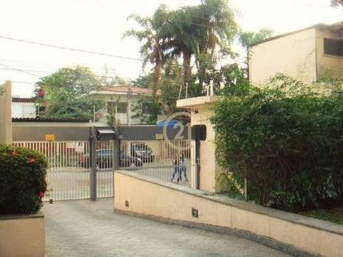 Imagem 14 de 21 de Apartamento Com 1 Dormitório À Venda, 46 M² Por R$ 560.000,00 - Brooklin - São Paulo/sp - Ap7872