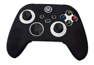 Case Controle Xbox One S/x/series + 1 Par De Grips Analógico