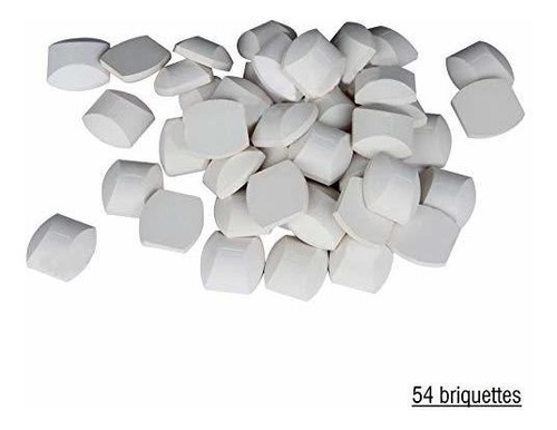 Imagen 2 de 7 de Briquetas De Cerámica Para Parrilla De Gas Hongso Para Model
