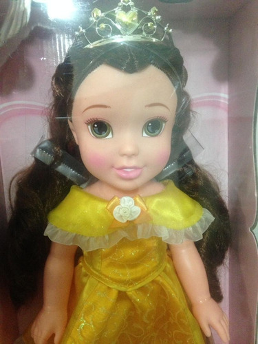 Muñeca Princesa De Disney
