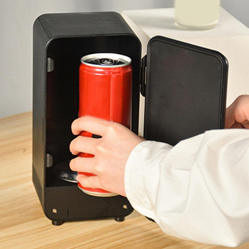 Mini Heladera Portátil Usb Para Nevera,