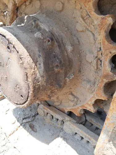 Excavadora Hitachi 75 Us
