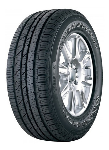 Cubiertas Continental 215 65 R16 Crosscontact Renault Duster