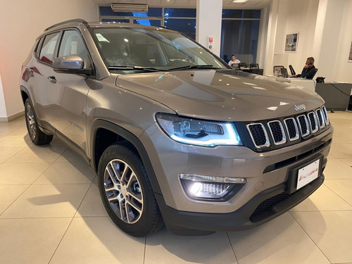 Jeep Compass 2.4 Sport At6 Financia Plan Jeep